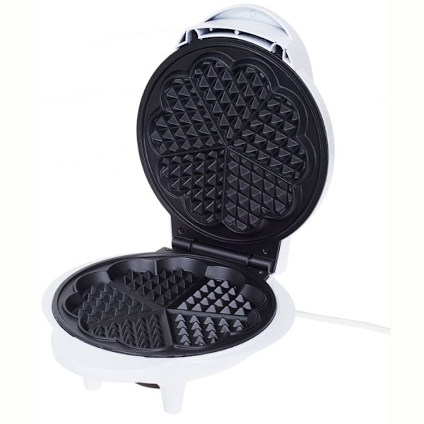 Camry CR 3022 våffeljärn - 1000 W - Non-stick belagda plattor för enkel rengöring