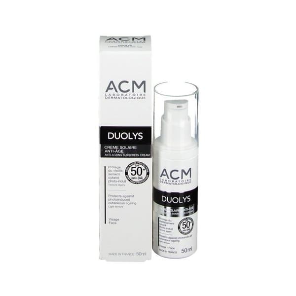 ACM Duolys Anti-Aging Sun Cream SPF50+ 50ml