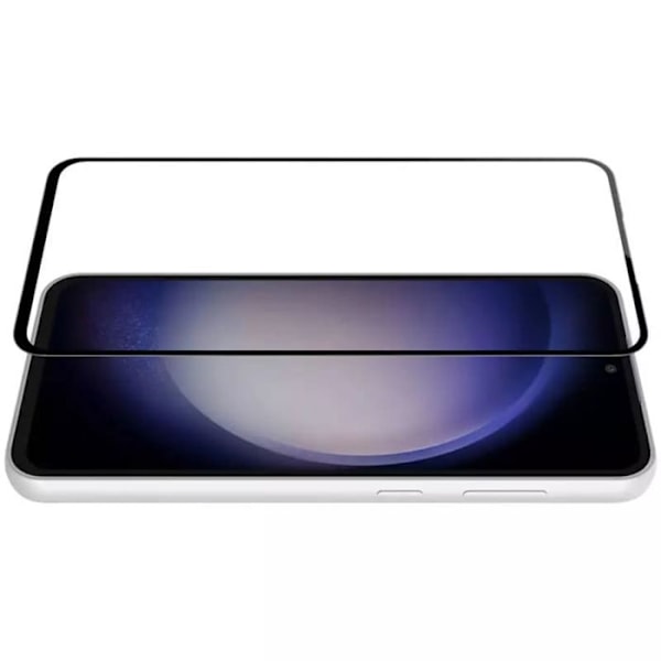 Härdat glas till Samsung Galaxy S23 FE - Nillkin CP+PRO - Svart