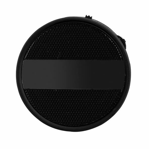 Svart bluetooth högtalare