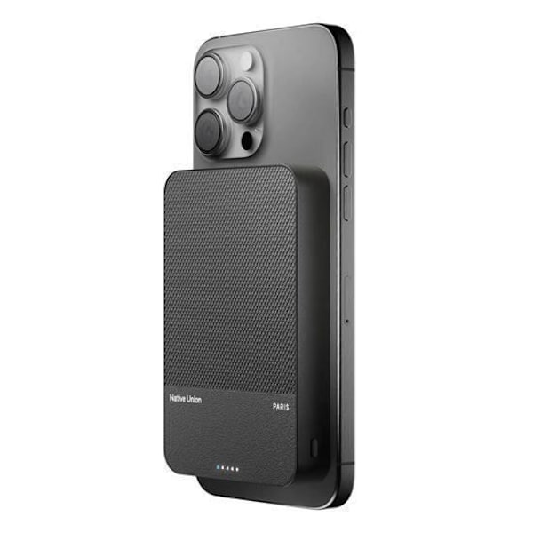 Magnetisk Powerbank 10000mAh Native Union