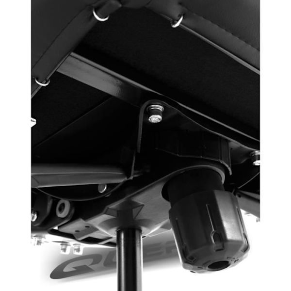 QUERSUS VAOS 502/X Gaming Stol - Svart