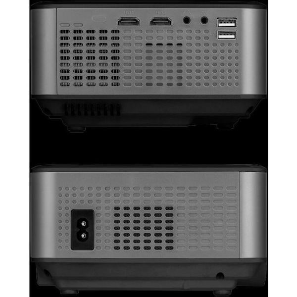 Videoprojektor Kruger - matz - KM0371-FHD - LED-projektor med Wi-Fi FullHD Kruger-Matz V-LED60