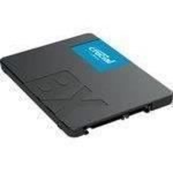 CRUCIAL - Intern Solid State Drive - BX500 - 1TB - 2,5" tum (CT1000BX500SSD1)