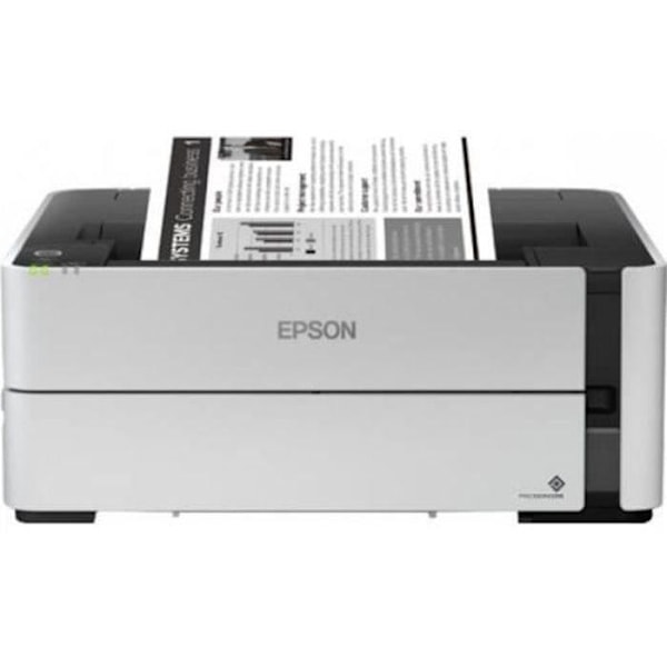 EPSON EcoTank ET-M1170-skrivare - Bläckstråle - A4/Legal - 1200x2400 dpi - 250 ark