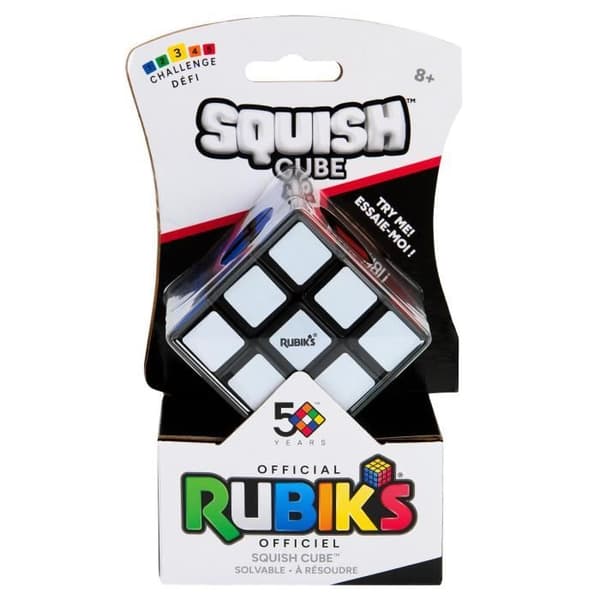 SPIN MASTER RUBIKS KUB 3x3 Flerfärgad