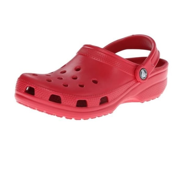 Sabots - CROCS - CLASSIC AD PEPPER - Röd - Bekväm - Ergonomisk - Lätt Röd 42