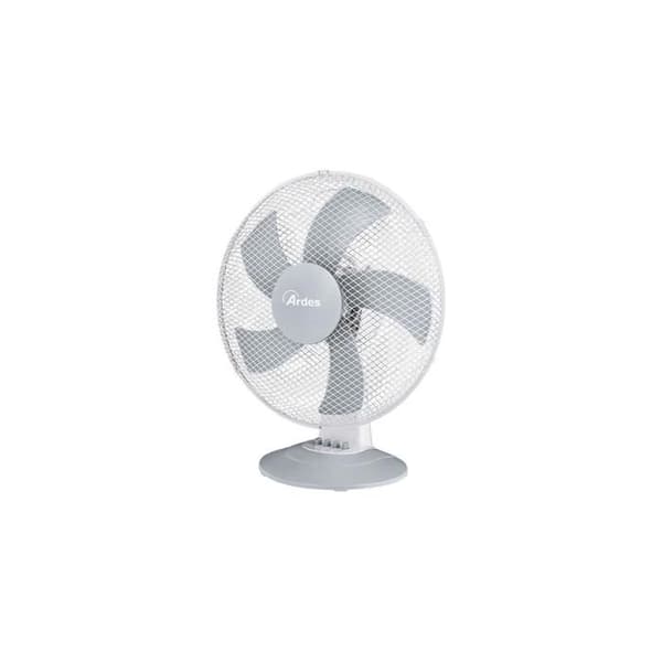 Hemventilator med blad Ardes AR5ST40W Vit Vit