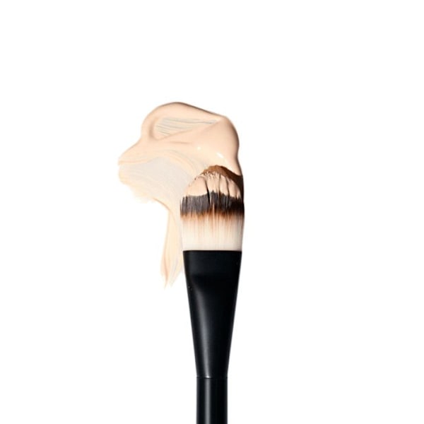 NYX Professionell Makeup Pro Dual Brow Brush Pinceau N/A