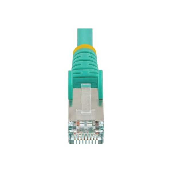 Ethernet-kabel - Startech - NLAQ-50C-CAT6A-PATCH - 10 Gbps - 50 cm - LSZH-beläggning