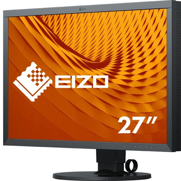 EIZO - ColorEdge CS2731-BK - 27' LED - 2560 x 1440 pixlar - IPS-panel