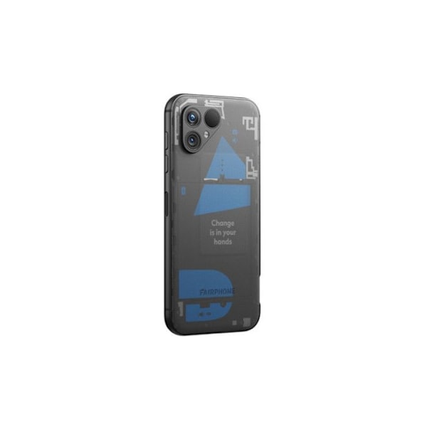 Smartphone Fairphone 5 256GB Transparent 5G