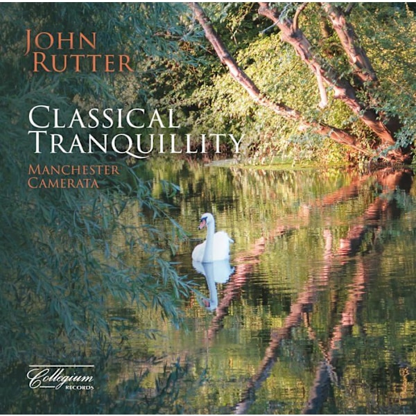 Klassisk musik CD Classical Tranquility