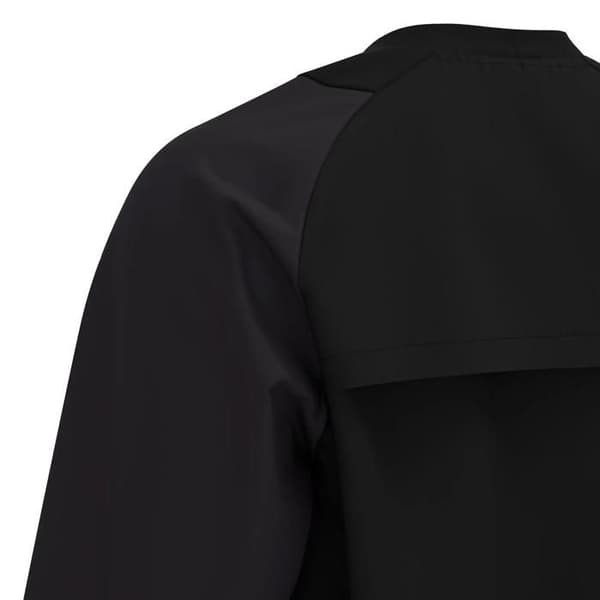 Macron Drizzle Vindjacka - svart svart XXXXL