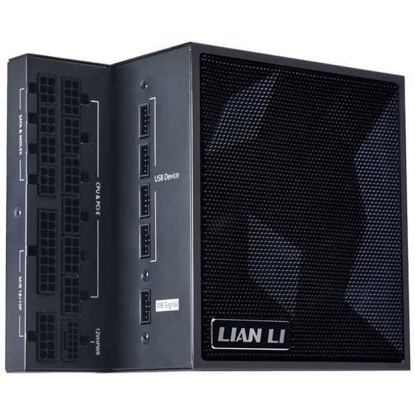 LIAN LI Modell: ATX 1000W