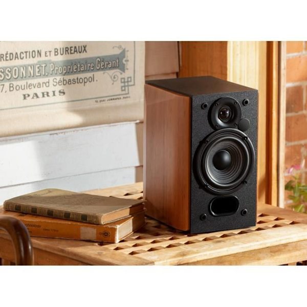 Bokhylla högtalare - Edifier - R1380DB - 42W RMS - Bluetooth 5.1 - Klass D förstärkare