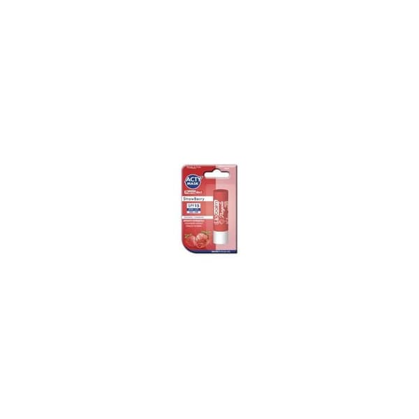 Gima 25382 Vit läppbalsam