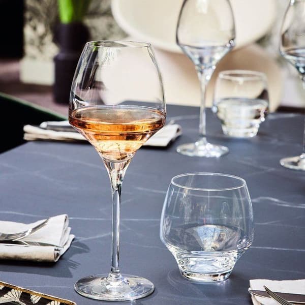 Vin glas - CHEF & SOMMELIER - Open Up - 40cl - Kristallklar - Samtida design Transparent