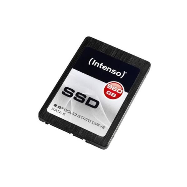 SSD Intenso 2.5 960GB SATA III HÖG