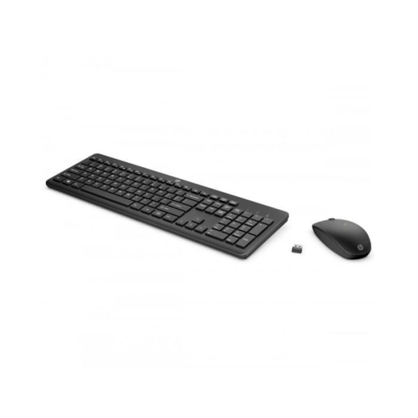 HP 230 trådlöst tangentbord och mus