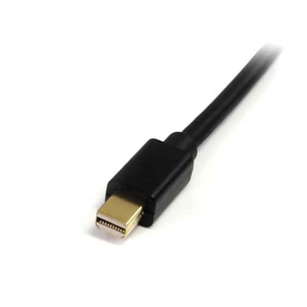 Mini DisplayPort till DisplayPort Adapterkabel 1,2 - 3 m - M / M - DisplayPort 4K - STARTECH.COM