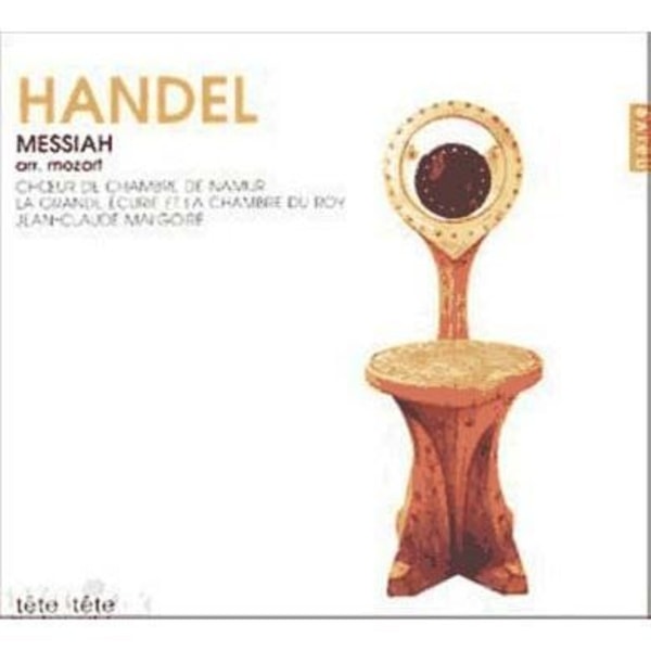 Messiah: Arr Mozart