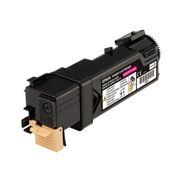 EPSON AL-C2900N tonerkassett - Magenta - 2 500 sidor