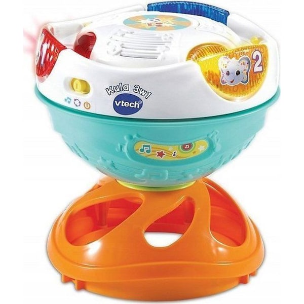 Boll - kula - ball Vtech V-TECH Boll 3i1 61721