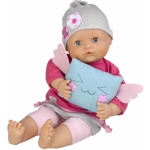 42cm NENUCO Calin docka för småbarn - Blandat - Från 12 månader