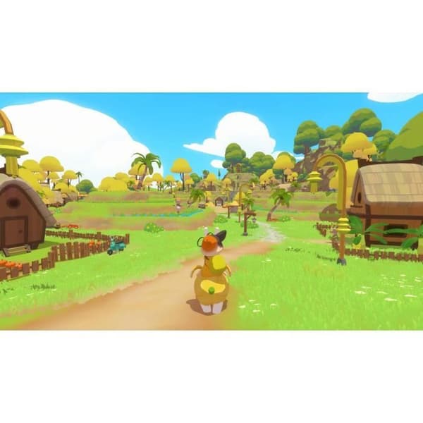 Petit Island - Spel PS5