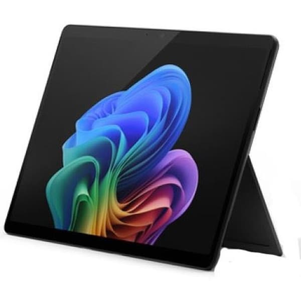 PC Hybrid / PC 2 i 1 Microsoft Surface Pro 11:e generationen 13’’ Copilot+PC Snapdragon X Plus 16 GB RAM 512 GB SSD Touchskärm Grafit