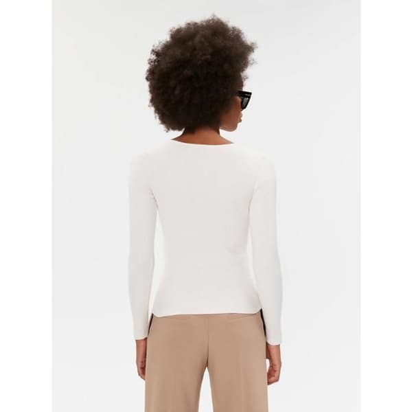 Pull Mbanza ivoire - Morgan beige jag
