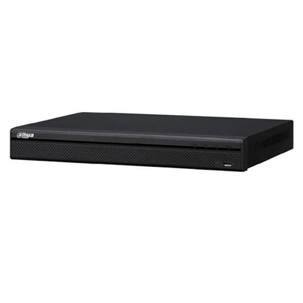 16-kanals NVR-inspelare - HDMI/VGA - Dahua DHI-NVR5216-4KS2
