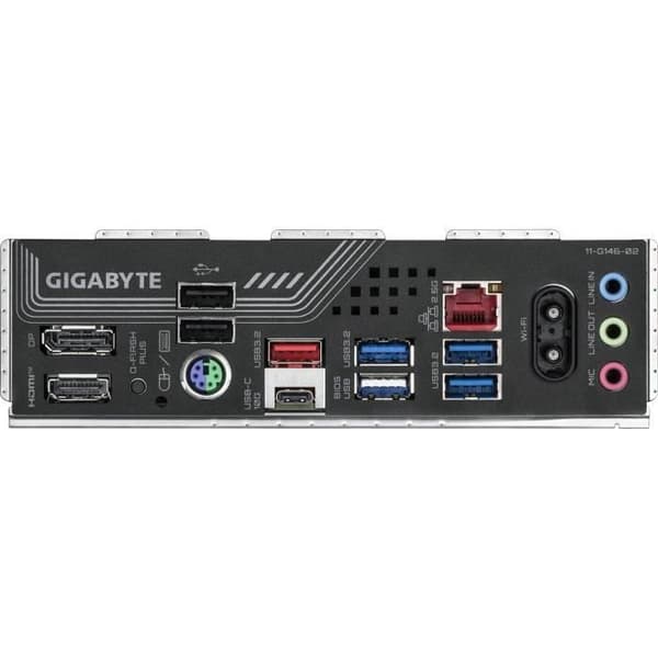 Moderkort - GIGABYTE - B850 GAMING X WIFI6E