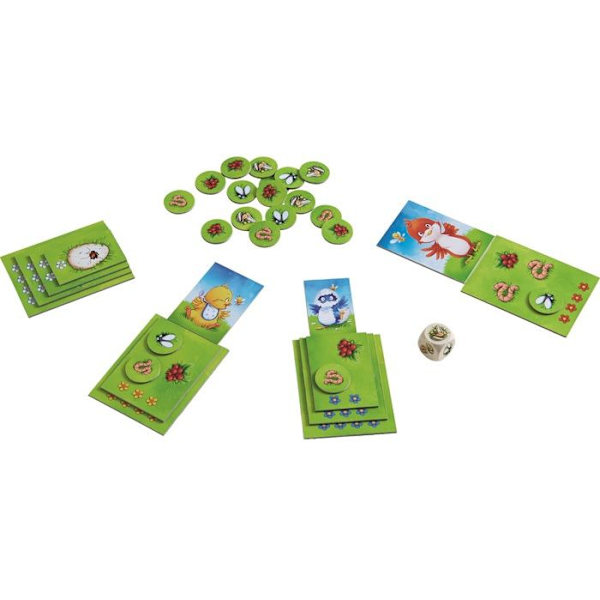 Haba - Cui-Cui! Flerfärgad