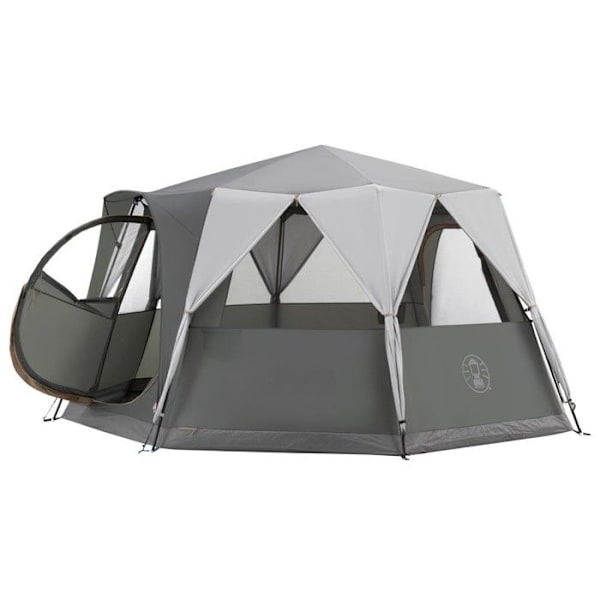 Coleman - 2176828 - Octagon 8 Grå - Tält