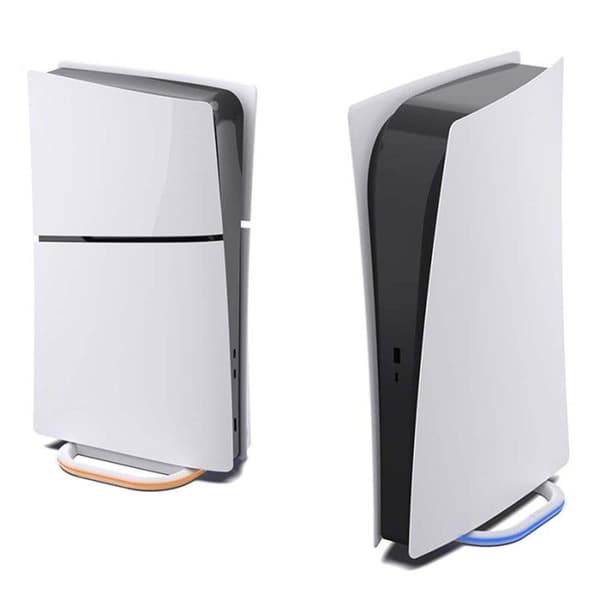Ställ LED RGB för konsol - SUBSONIC - PS5 - PS5 Slim Programmerbara RGB-lysdioder