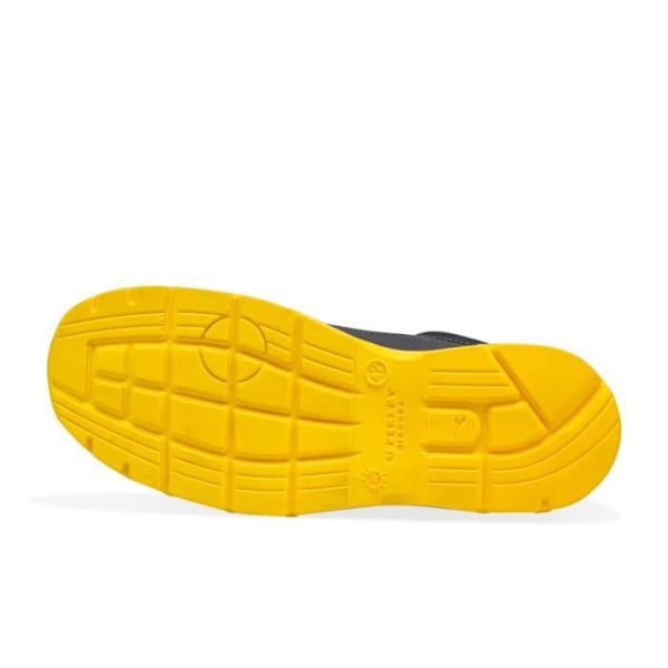 Säkerhetsskor - Diadora - RUN II LOW S3 SRC ESD - Läder - Blå - Unisex Mörk marinblå 38