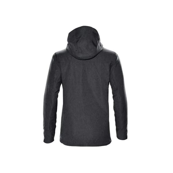 Parka 3 i 1 Stormtech - kolgrå twill koltwill jag