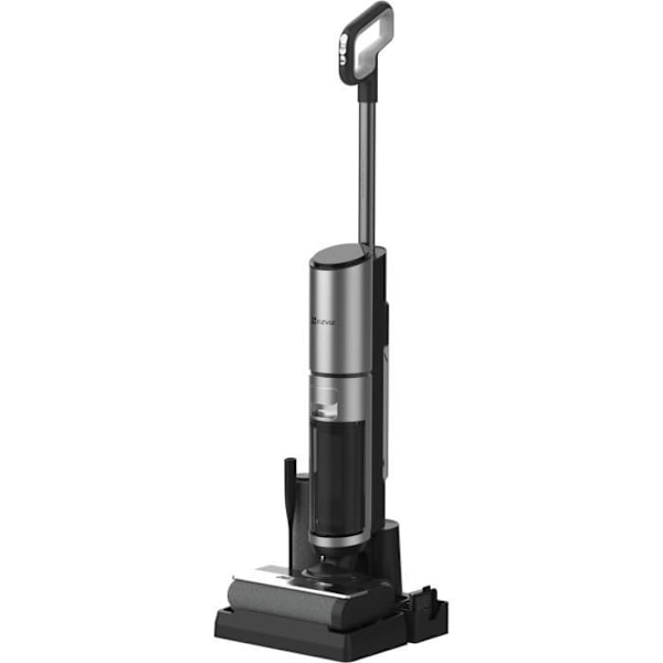 3-i-1-stavdammsugare - EZVIZ - RH2 - 200 W - 80 dB - HEPA-filter - 850 ml Svart, Grå