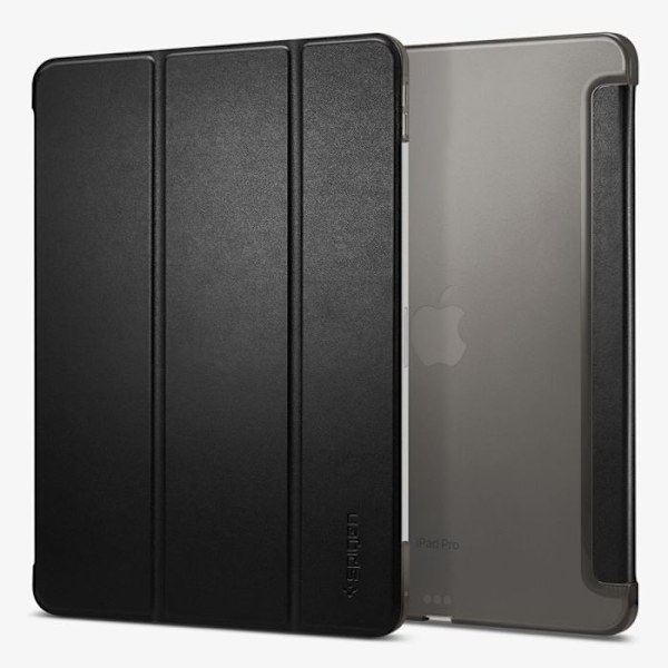 Hus för iPad Pro 11 (2024) Smart Fold Spigen Svart