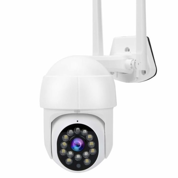 Övervakningskamerasats - Filfeel videoövervakningspaket - FILFEELbkcpqu241z409-11