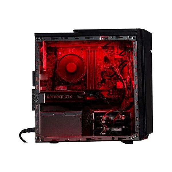 acer nitro 50 n50-640 - tower - core i5 12400f 2,5 ghz - 16 go - ssd 512 go DG.E2VEF.012 - Windows 10 Home Edition 64 bitar
