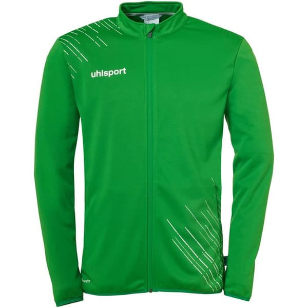 Barnjacka Uhlsport Score 26 Classic - grön/vit Grön/vit 8 år