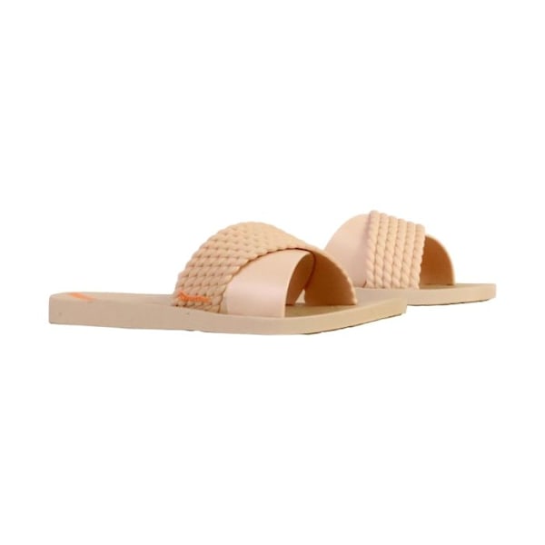 Chanclas Ipanema Street II - Vuxen - Syntet - Beige Beige 38