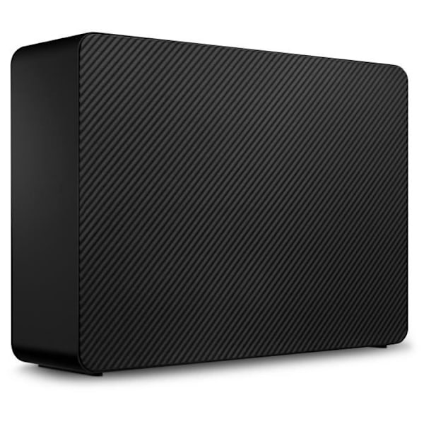 Desktop extern hårddisk - SEAGATE - Bärbar expansion - 4 TB - USB 3.0 (STKP4000400)
