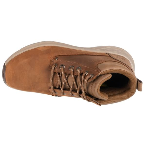 Herrstövlar - Brun - Skechers Parson - Ederic brun 41