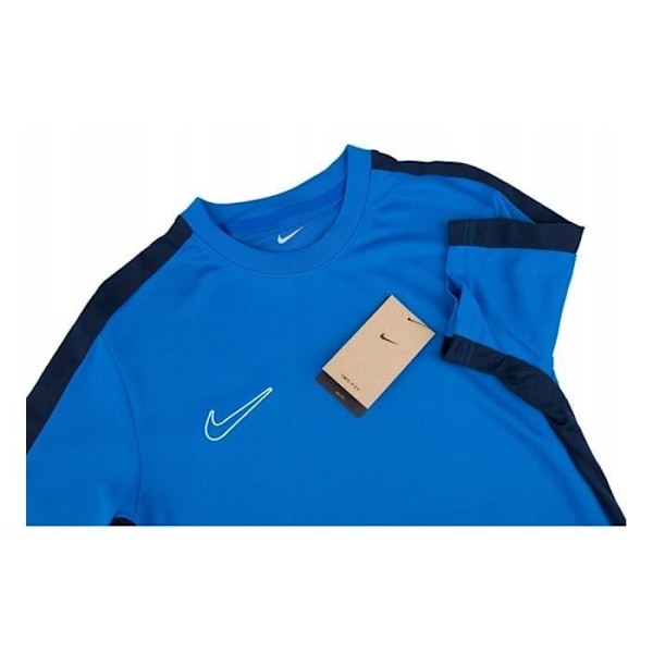 NIKE DF Academy 23 Blå T-shirt - Herr/Vuxen Blå M