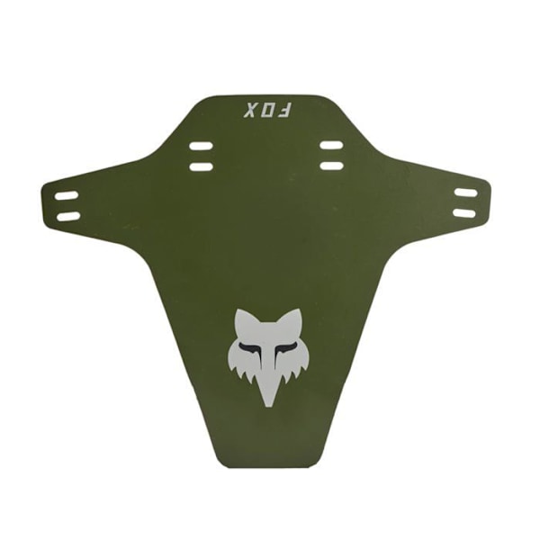 Garde-boue Fox racing - 31192-099 - Garde-boue för MTB Grön Oliv