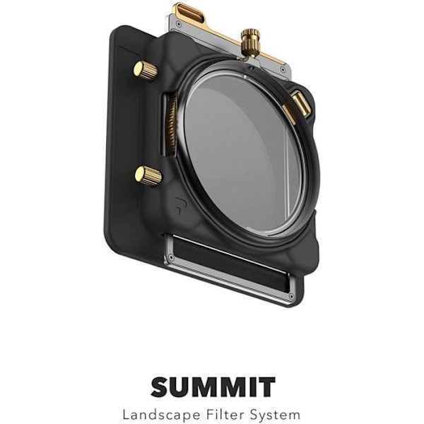 PolarPro Summit Essential Kit Filter för Landskapsfotografi - SMMT-ESSNTL-KIT